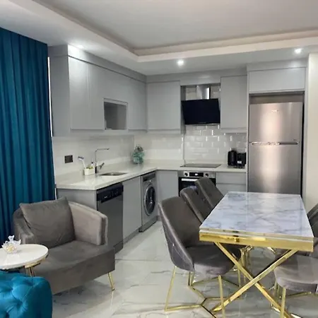 Appartement Retro 13 3+1 Alanya