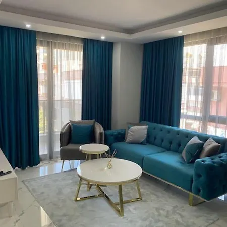 Lägenhet Retro 13 3+1 Alanya