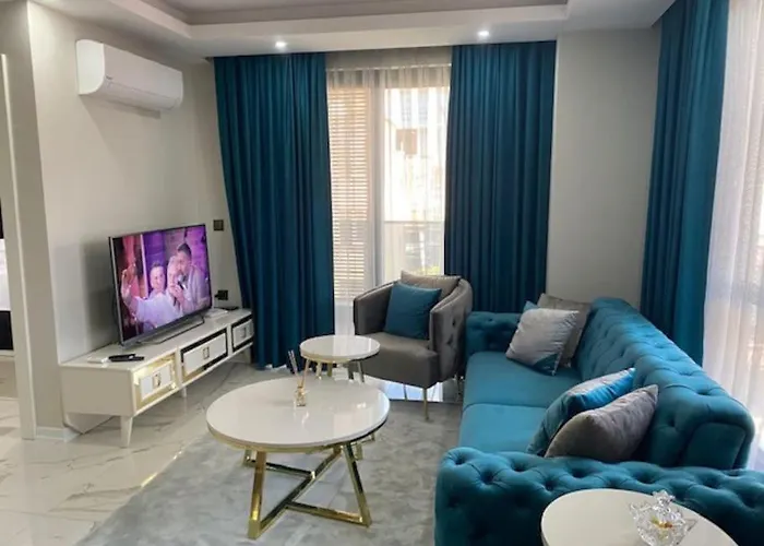 Appartement Retro 13 3+1