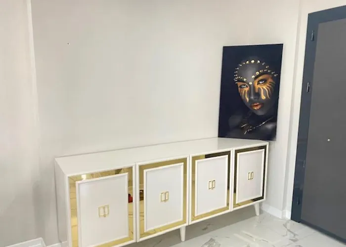 Retro 13 3+1 Daire Alanya