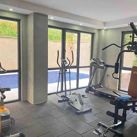 アパート Retro 13 3+1 *