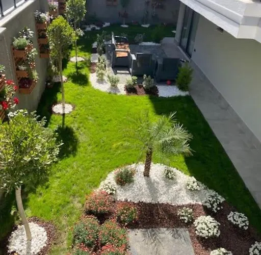 公寓 Retro 13 3+1 *