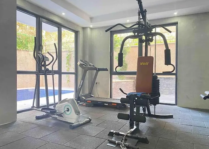 Retro 13 3+1 公寓 阿拉尼亚